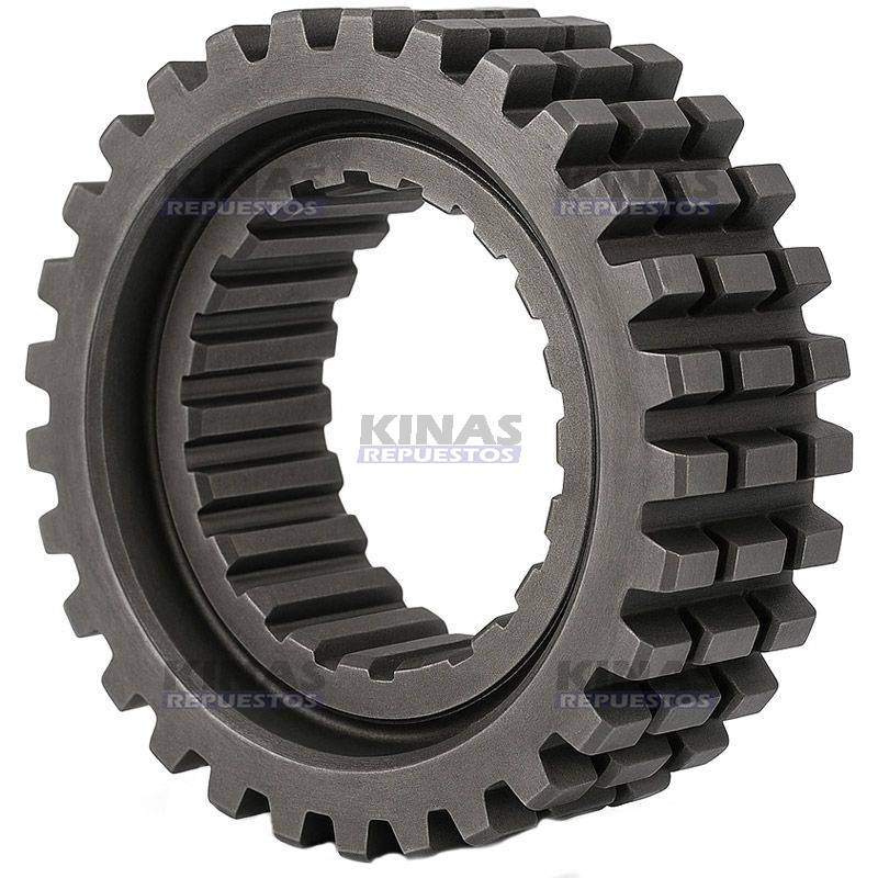 ENGRENAJE ACIONADORA 4º/5º CAJA CAMBIO SCANIA 112/113 GR860/GR870/GR871