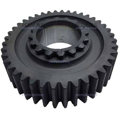 ENGRENAJE MEDIA CAJA CAMBIO VALMET 1280 40Z/16Z
