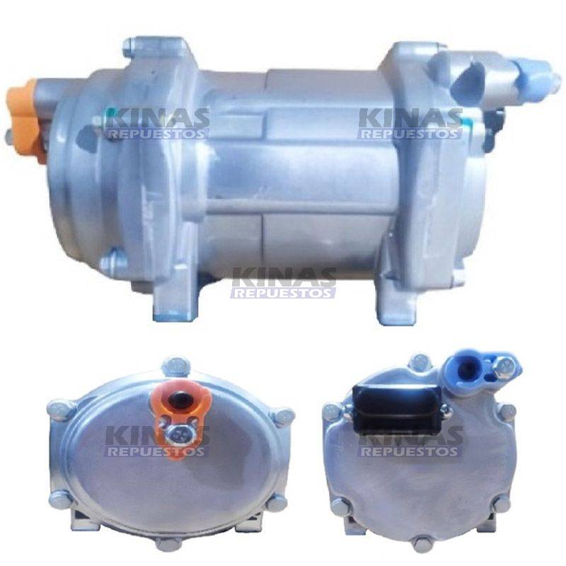 COMPRESOR ELECTRICO AIRE CONDICIONADO TECHO SLIM 9.000BTU 24V