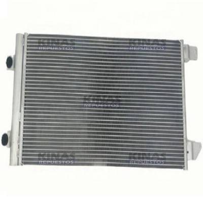 RADIADOR CONDENSADOR AIRE CONDICIONADO TECHO SLIM 9.000BTU 24V