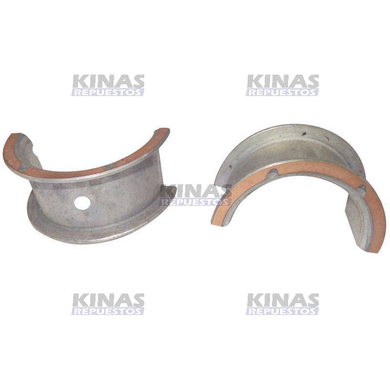 BRONZINA/CASQUILLO CENTRAL MOTOR MWM D225/226/229 STD