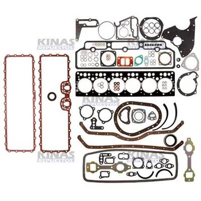 JG JUNTA MOTOR MBB OM352 TURBO COMPLETO C/RETEN