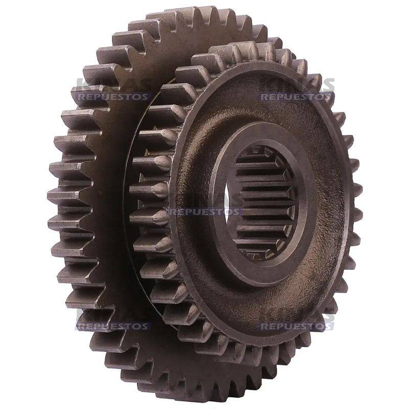 ENGRENAJE 2º/3º CAJA CAMBIO Z36/Z46 ESTRIAS MASSEY MF 290/295/296