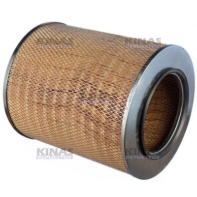 FILTRO DE AIRE MOTOR PRIMARIO EXTERNO VOLVO NL10/NL12