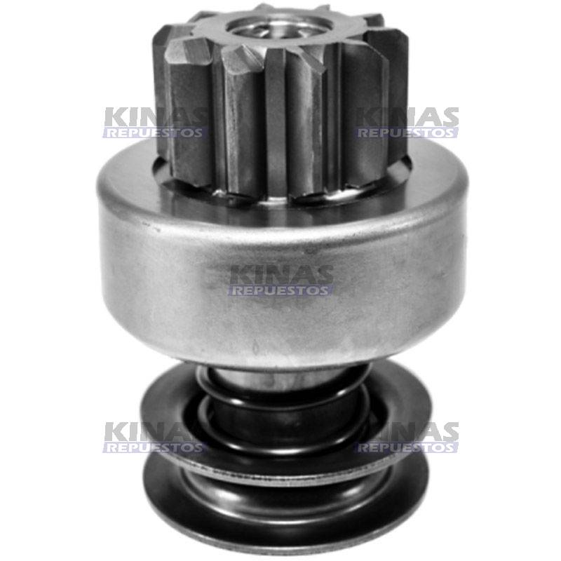 IMPULSOR/BENDIX MOTOR ARRANQUE PERKINS 4236 D20/MF MASSEY FERGUSON 290/296