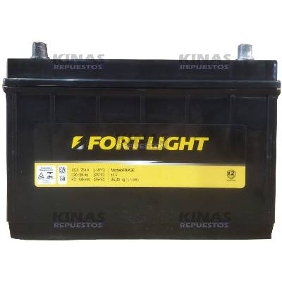 BATERIA 12V 100AMPERES DERECHO (CCA 750)
