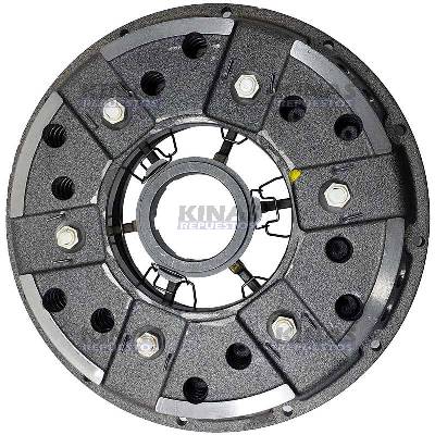 PLATO EMBRAGUE VALMET 85/86/88/78 PATITA 310MM