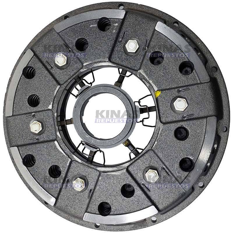 PLATO EMBRAGUE VALMET 85/86/88/78 PATITA 310MM