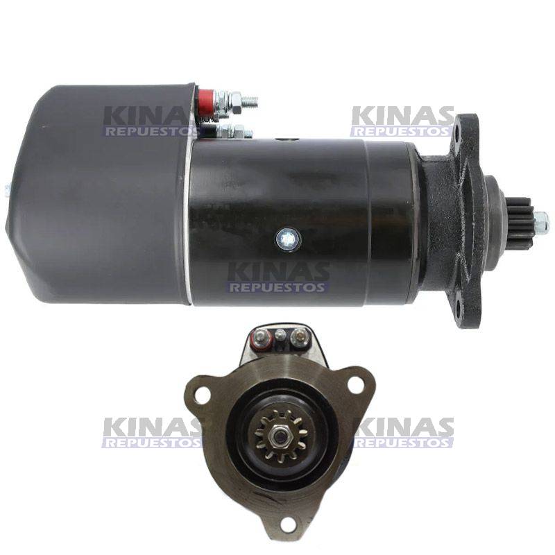 MOTOR ARRANQUE SCANIA V8 143/144 24V 5.5KW