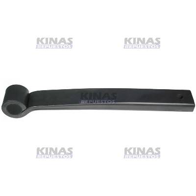 ELASTICO 1º HOJA SUSPENCION TRACION/TRUCK SCANIA P94/114/124 RECTO IZQ/DER