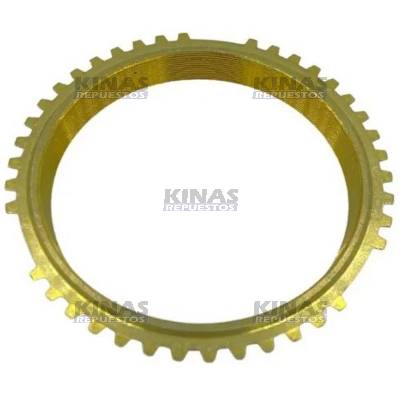 SINCRONIZADOR RE CAJA CAMBIO TRANSF GM S10 CL3905 FSO2405/4305/4405 VW 7.10