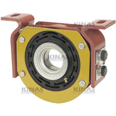 SOPORTE CARDAN MBB 1218/1214/1518/1620 45MM (CON RULEMAN) SOPORTE LATERAL