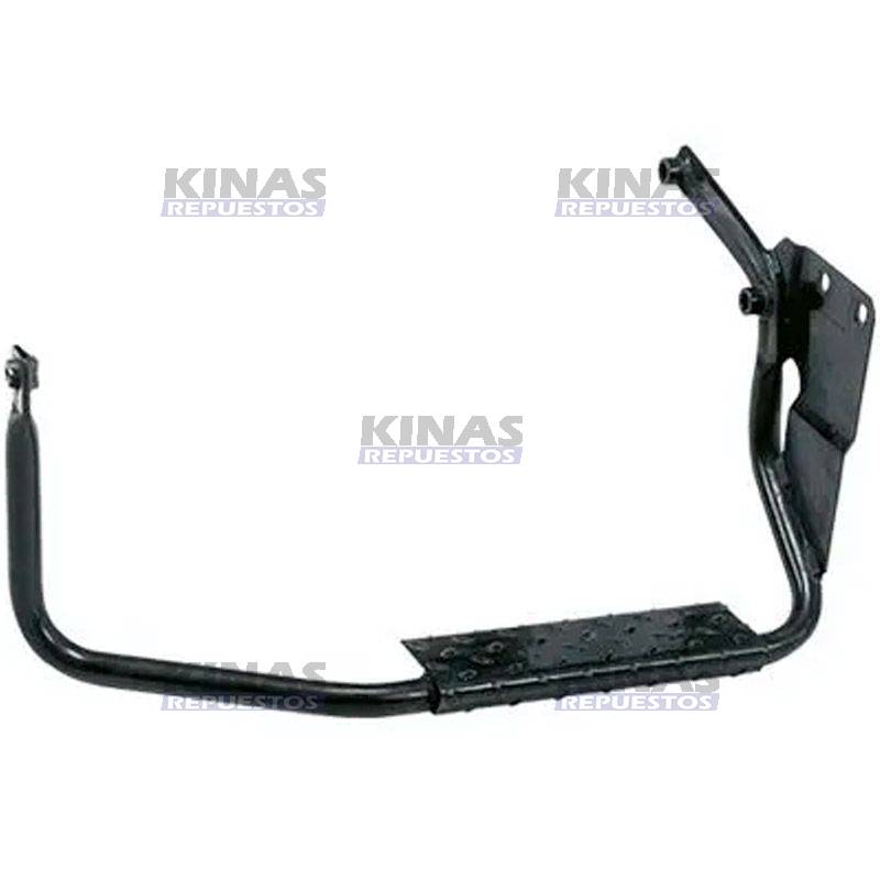 SOPORTE ESTRIBERA CAJA BATERIA SCANIA P94/114/124/S4