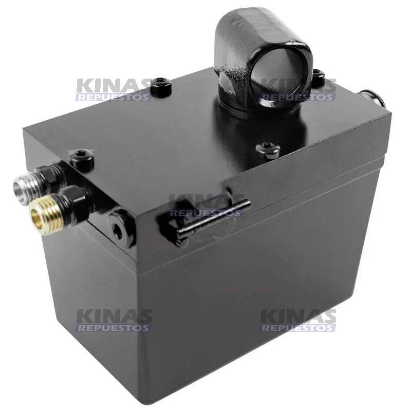 GATO ALZA CABINA SCANIA P94/114/124/S4/S5 2 SALIDAS C/TAPON SANGRIA (CP/CG/CR16)