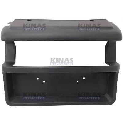 MOLDURA FARO SENALERO TRASERO SCANIA P94/114/124/S4/S5 DERECHO