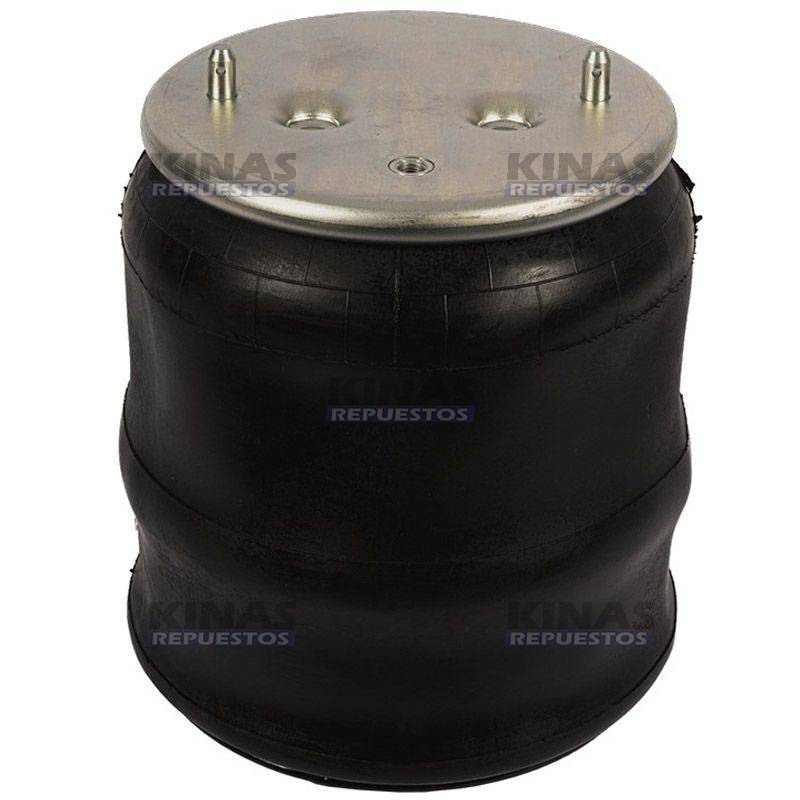 PULMON SUSPENCION DELANTERO SCANIA S4/S5 BAJO/CHICO