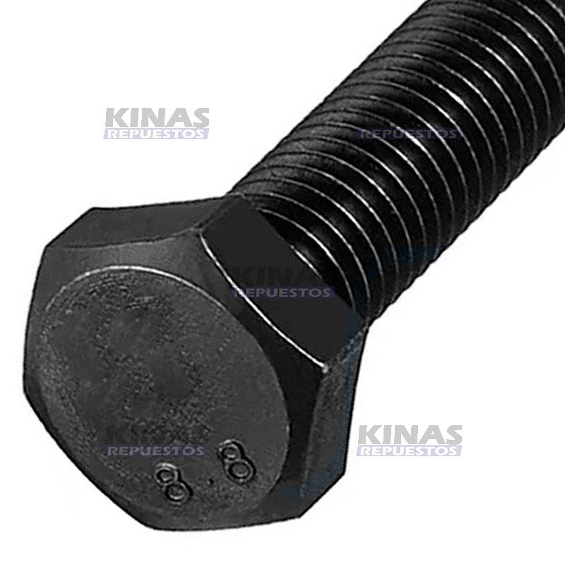 BULON PL SEXTAVADO 3/8X4P UNF ACERO 8.8