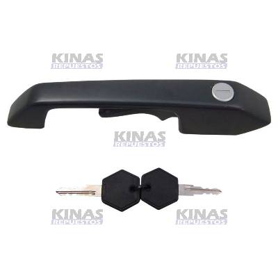 MANIJA EXTERNO PUERTA C/LLAVE DER SCANIA 112/113