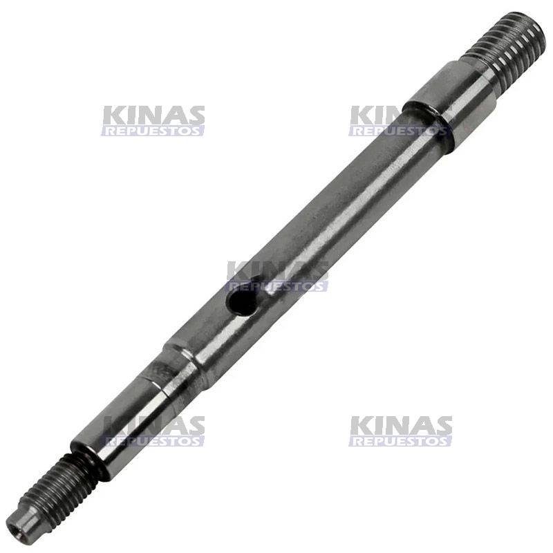 EJE CENTRAL FILTRO ROTATIVO SCANIA 112/113/124 MAYOR (139MM)