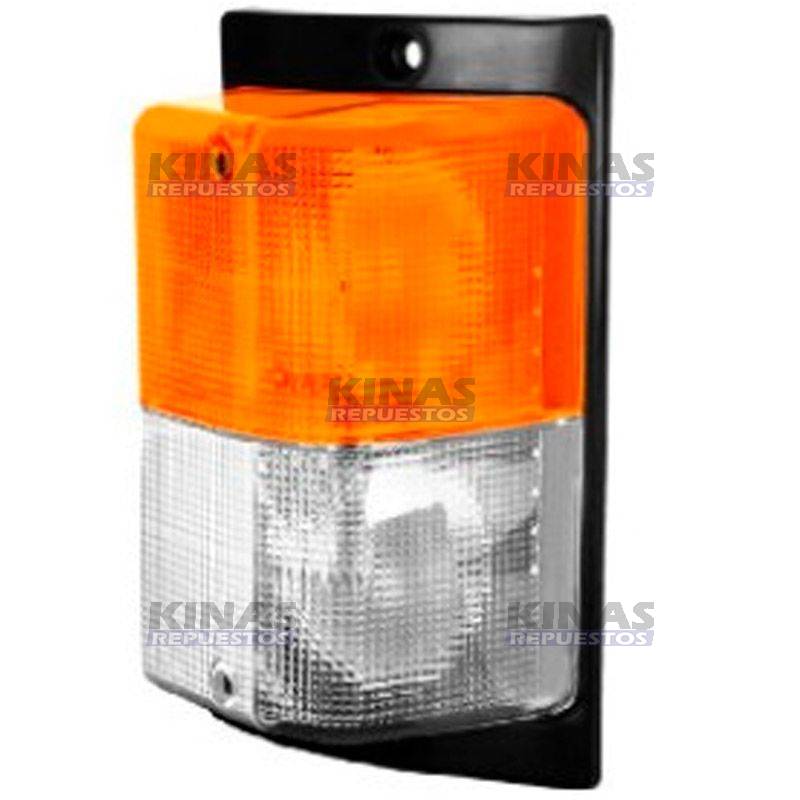 FARO/SENALERA PISCA DELANTERO SCANIA 112/113 NORMAL IZQUIERDO