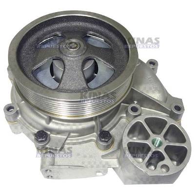 BOMBA AGUA MOTOR SCANIA P94/114/124/S4 ATE 2004 (C/BASE)