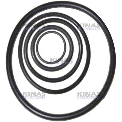 ANILLO GOMA ORING I=55.25 E=60.49 G=2.62