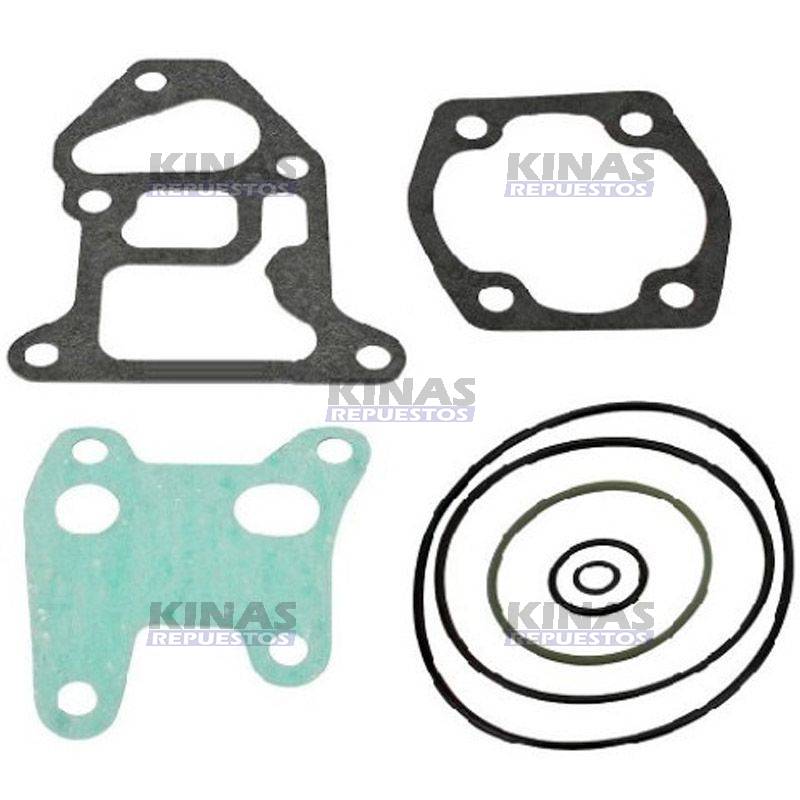 REPARO ROTATIVA/TROCADOR CALOR/RADIADOR ACEITE SCANIA 111/112