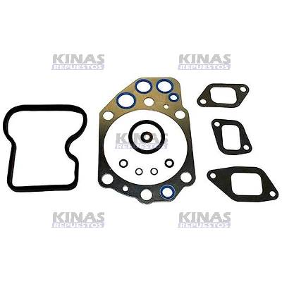 JG JUNTA TAPA MOTOR RETIFICACION SCANIA P93
