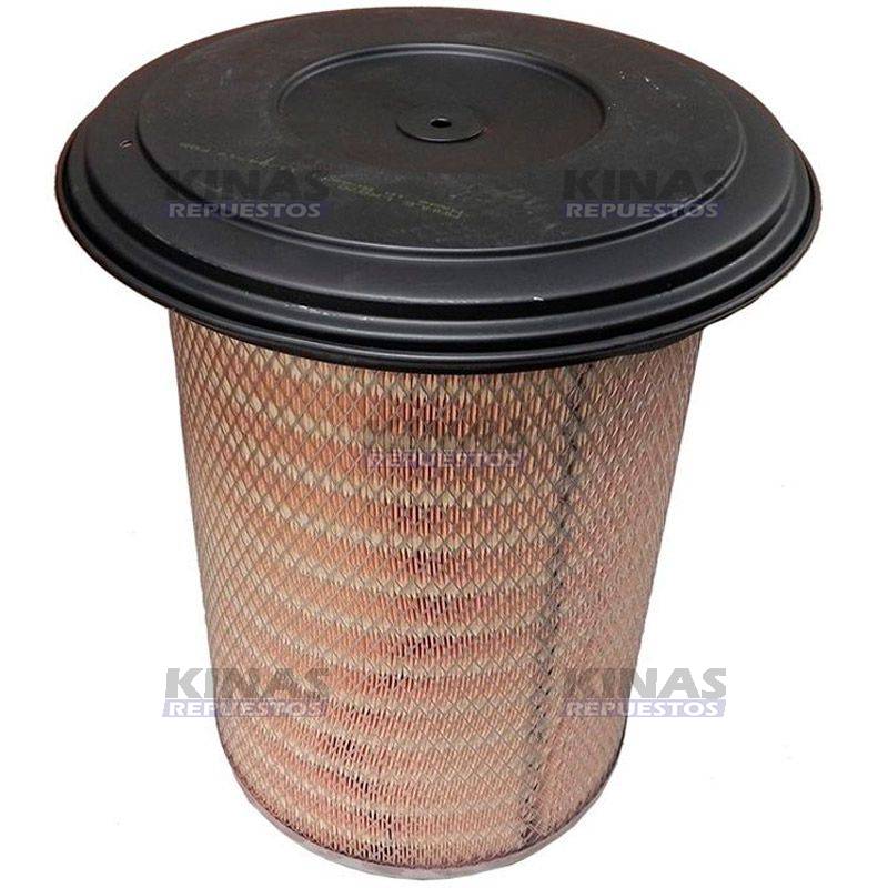 FILTRO AIRE MOTOR EXTERNO SCANIA 112 C/SOMBRERO (S/PICO)