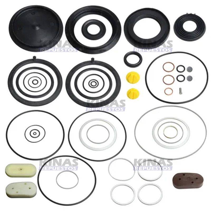 REP CAJA/SETOR DIRECION HIDRAULICO SCANIA P94/114/124/S4/S5 420 HIGH LINE