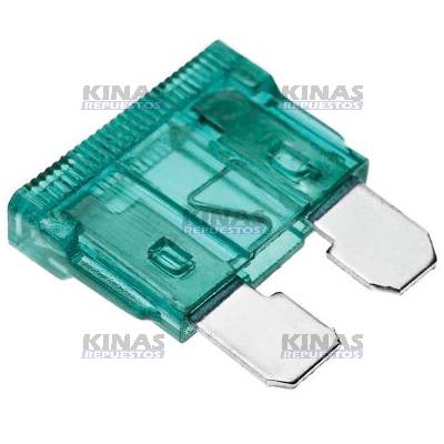 FUSIBLE MEDIANO FICHA 30 AMPERES