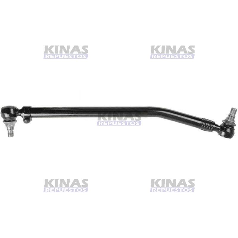 BARRA DIRECION CORTA SCANIA P93/113/143 850MM