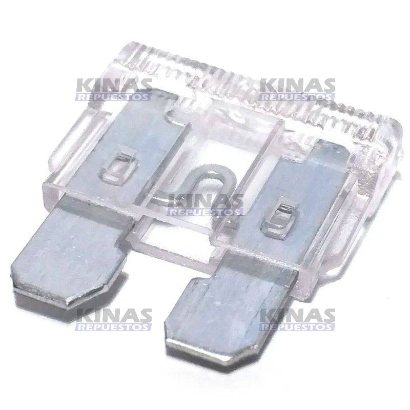FUSIBLE MEDIANO FICHA 25 AMPERES