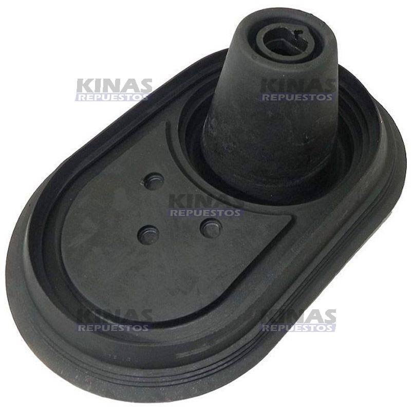GUARDA POLVO SUPERIOR PALANCA CAMBIO SCANIA 112/113/S3