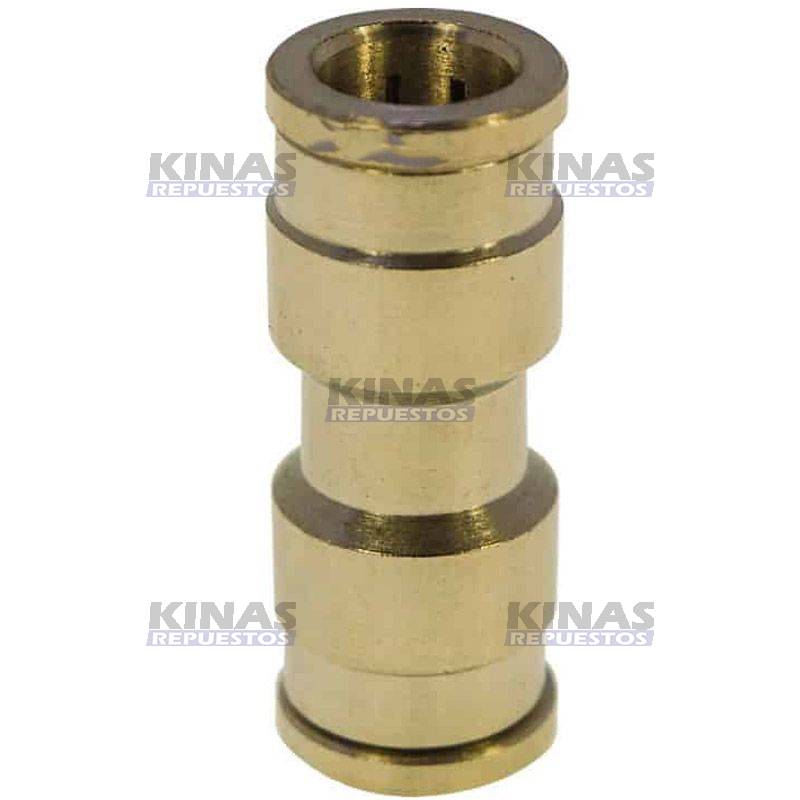CONEXION UNION RAPIDA OD 08MM (LATAO)