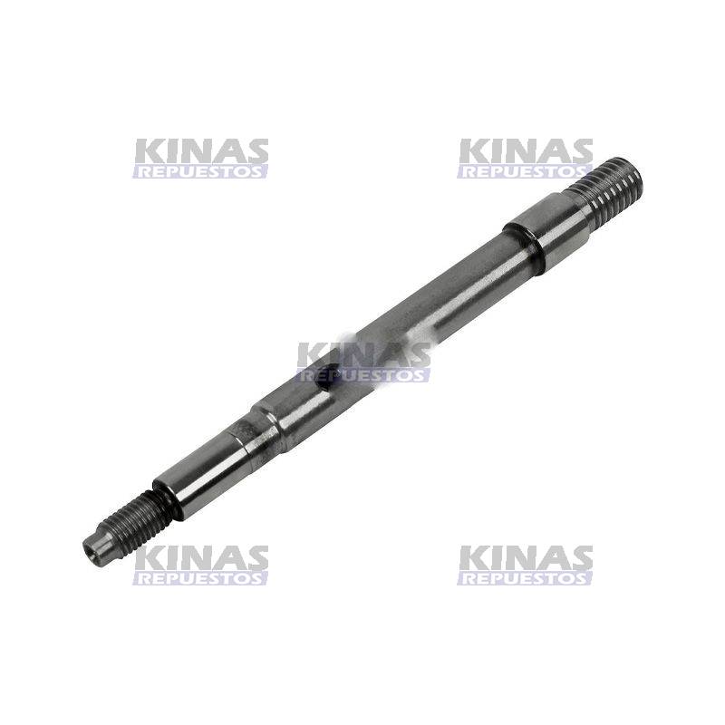 EJE CENTRAL FILTRO ROTATIVO SCANIA 113/124 MENOR 134MM