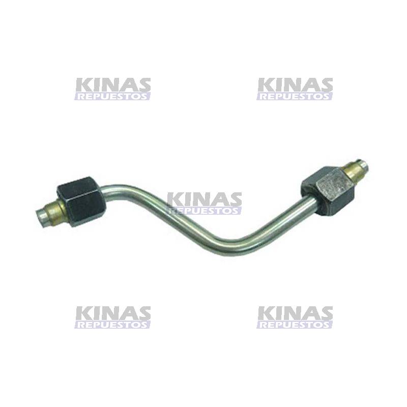TUBO CARCAZA ATUADOR SERVO ESCLAVO EMBRAGUE SCANIA 124/S4 184MM