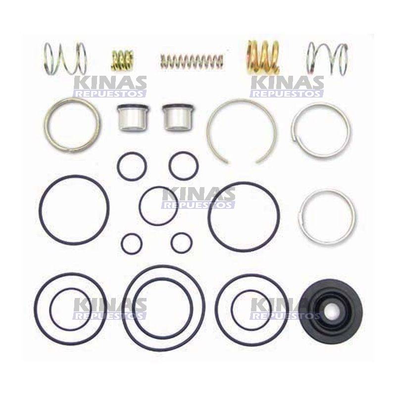 REPARO VALVULA PEDAL FRENO SCANIA P94/114/124/S4/S5 (SISTEMA BOSCH)
