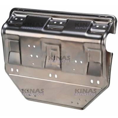 CHAPA SOP GUARDABARRO SCANIA P94/114/124/S4 TRAS/IZQ DEL/DER