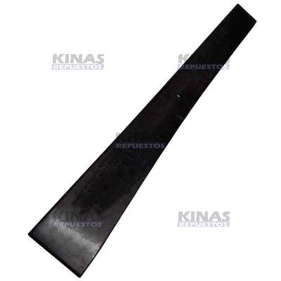 ELASTICO SUSPENCION CARRETA DECENTRADA 90X13X120 (64X54) GUERRA
