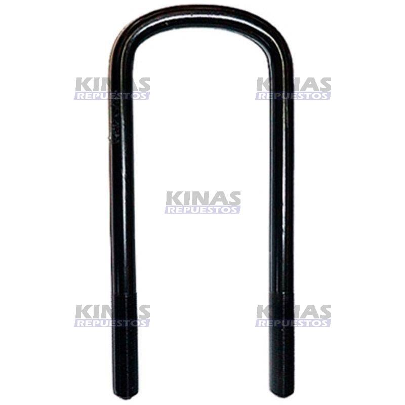 GRAMPA SUSPENCION ELASTICO 7/8X102X360-D