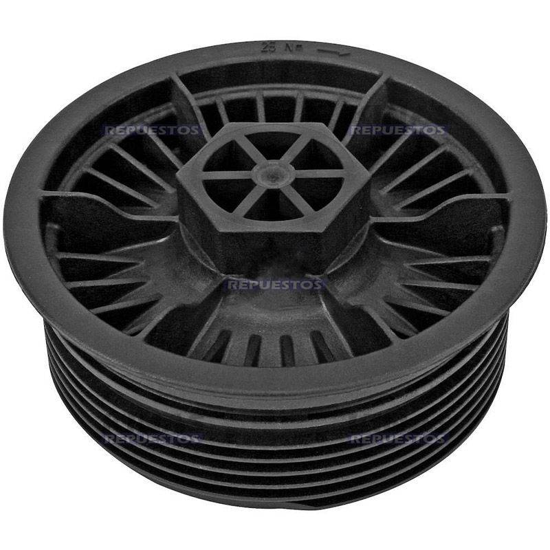 TAPA SOPORTE FILTRO COMBUSTIBLE SCANIA HPI R3800/420