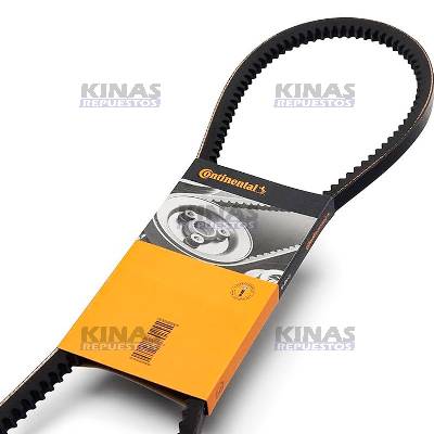 CORREA V ALTERNADOR/UNIVERSAL 13 X 1900