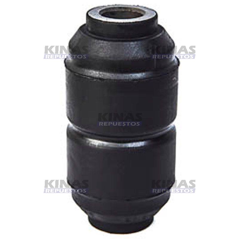 BUJE ELASTICO SUSPENCION TRASERO FORD F4000 PARTE ATRAS (16X45X89)