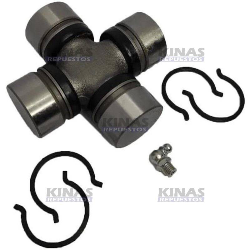 CRUCETA CARDAN MBB 1113/1313/2213 38X57 TRAVA INT 38X101