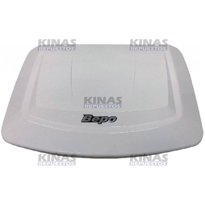 TAPA CLIMATIZADOR BEPO B055F SLIM BLANCO