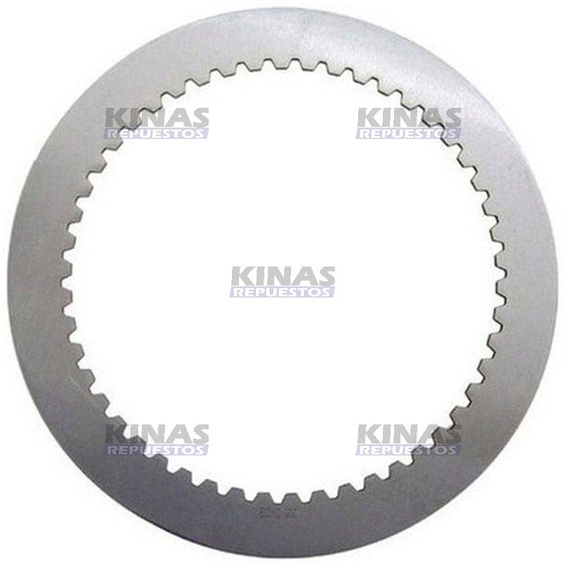 DISCO REDUTORA EXTERNO SCANIA 112/113 GR871 (5 MARCHAS) (LISO)