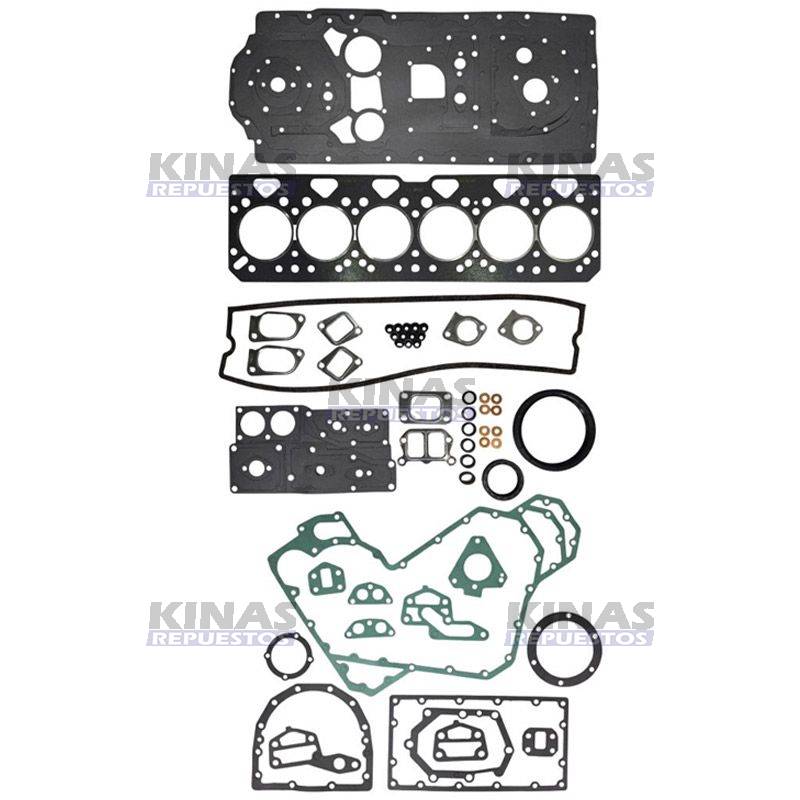 JG JUNTA MOTOR MASSEY 660/680 PERKIN 1006 (C/RETEN)