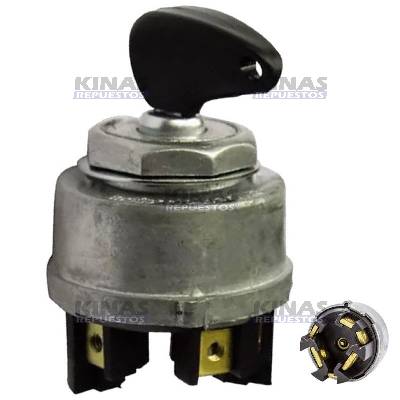 LLAVE CONTACTO MBB MODELO VIEJO 1111/1113