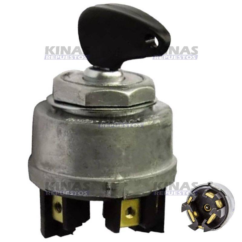 LLAVE CONTACTO MBB MODELO VIEJO 1111/1113